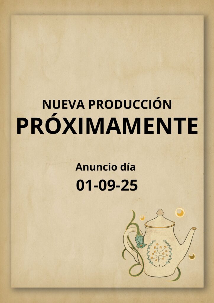 PRÓXIMAS EVENTOS Y FUNCIONES DE PROSCENIUM