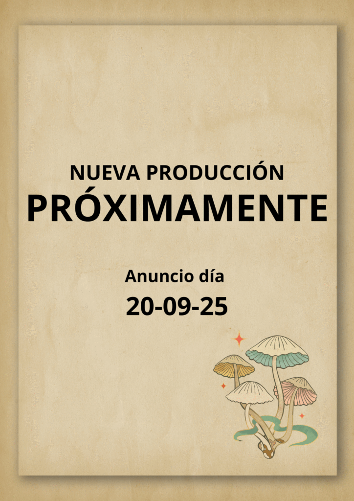PRÓXIMAS EVENTOS Y FUNCIONES DE PROSCENIUM