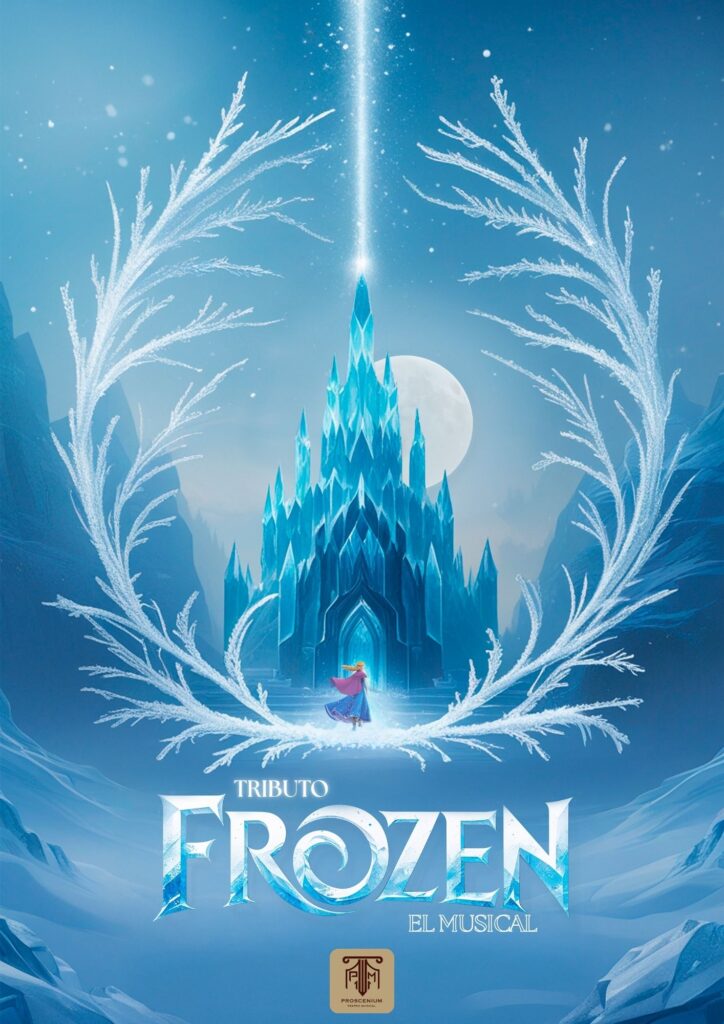 Frozen tributo musical